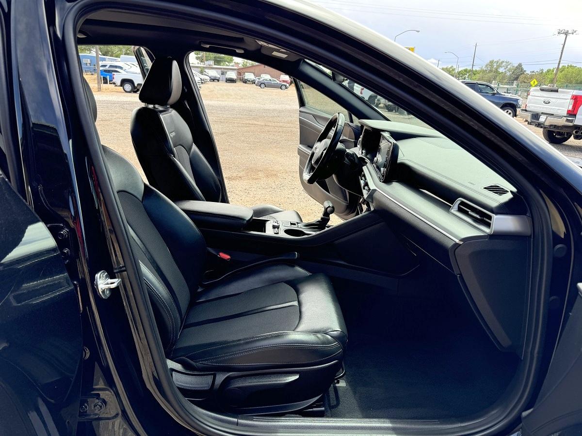 Kia K5 GT-Line Auto AWD 2021
