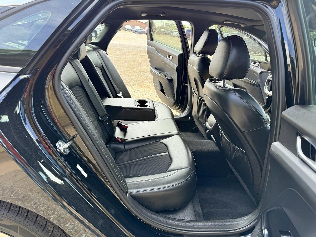 Kia K5 GT-Line Auto AWD 2021