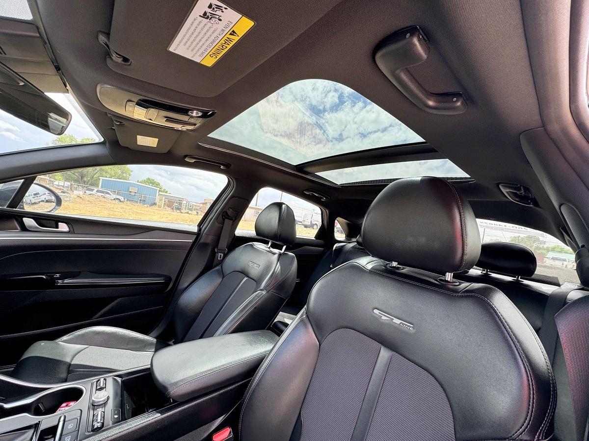 Kia K5 GT-Line Auto AWD 2021