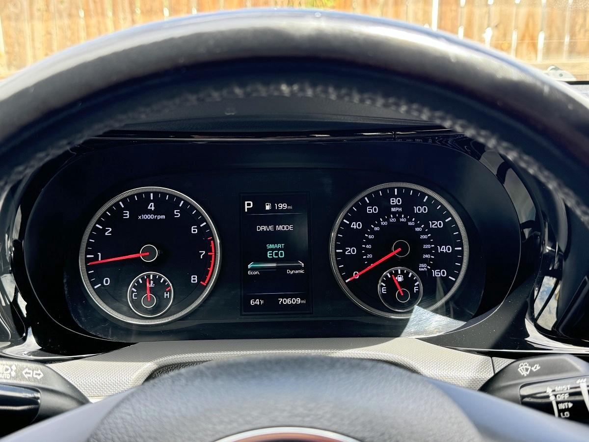 Kia K5 GT-Line Auto AWD 2021