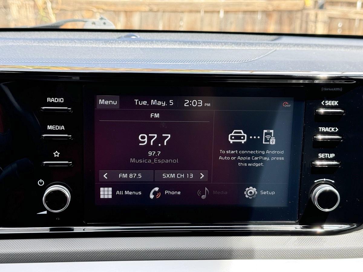 Kia K5 GT-Line Auto AWD 2021
