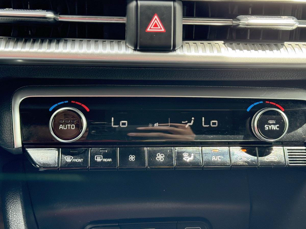 Kia K5 GT-Line Auto AWD 2021
