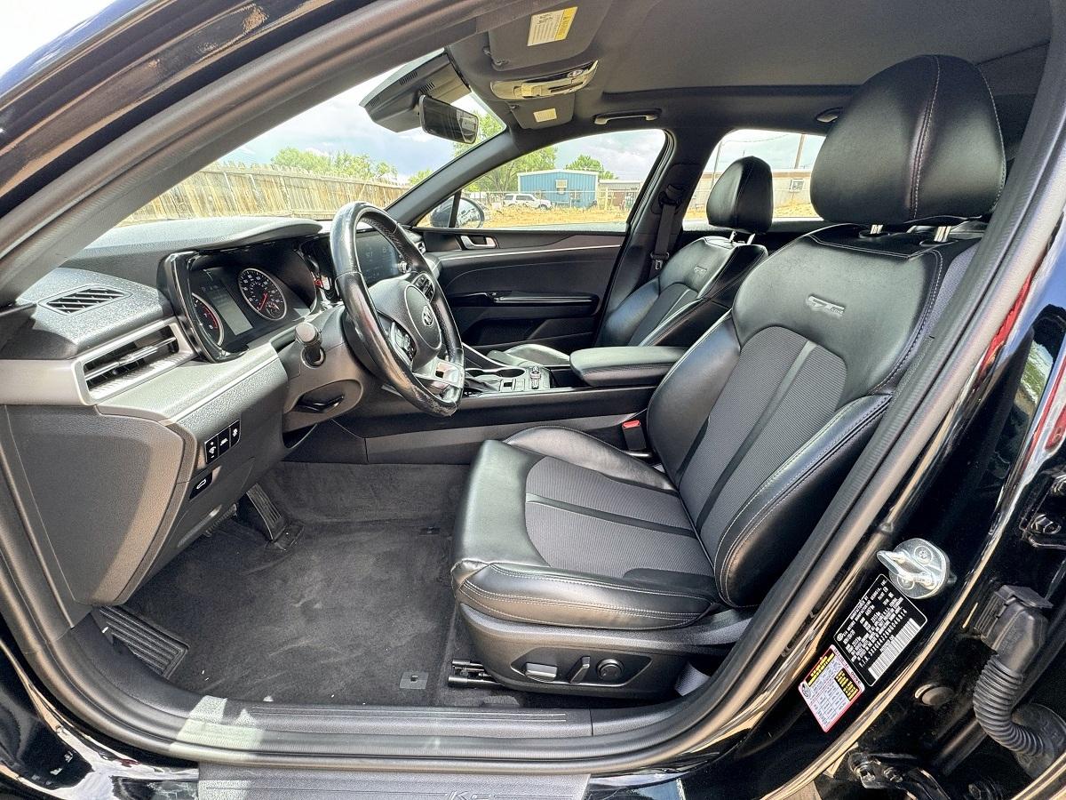Kia K5 GT-Line Auto AWD 2021