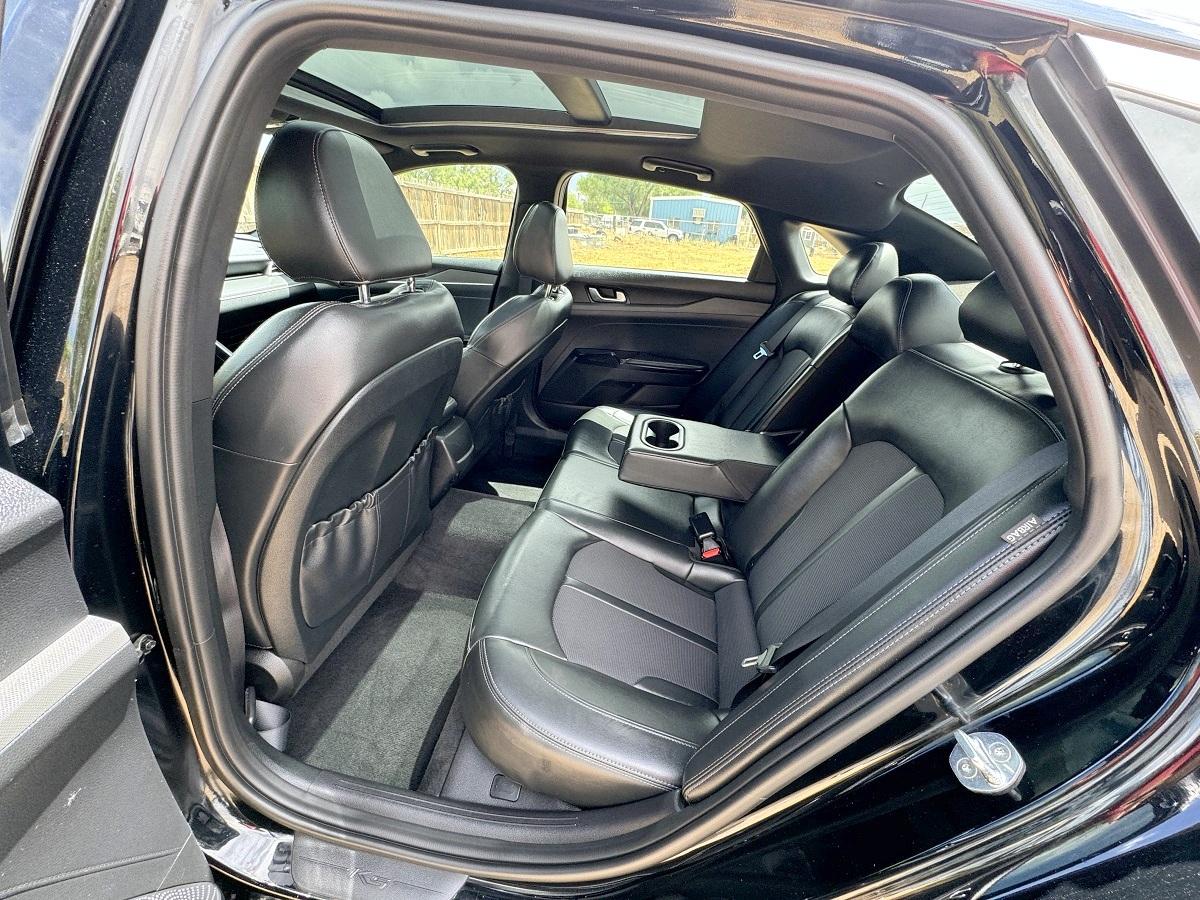 Kia K5 GT-Line Auto AWD 2021