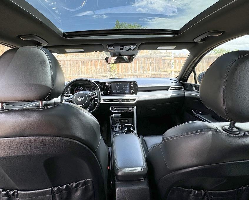 Kia K5 GT-Line Auto AWD 2021