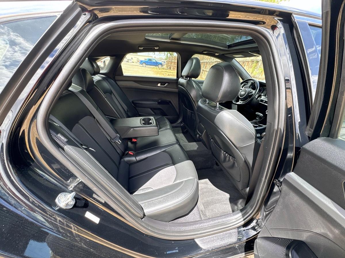Kia K5 GT-Line Auto AWD 2021