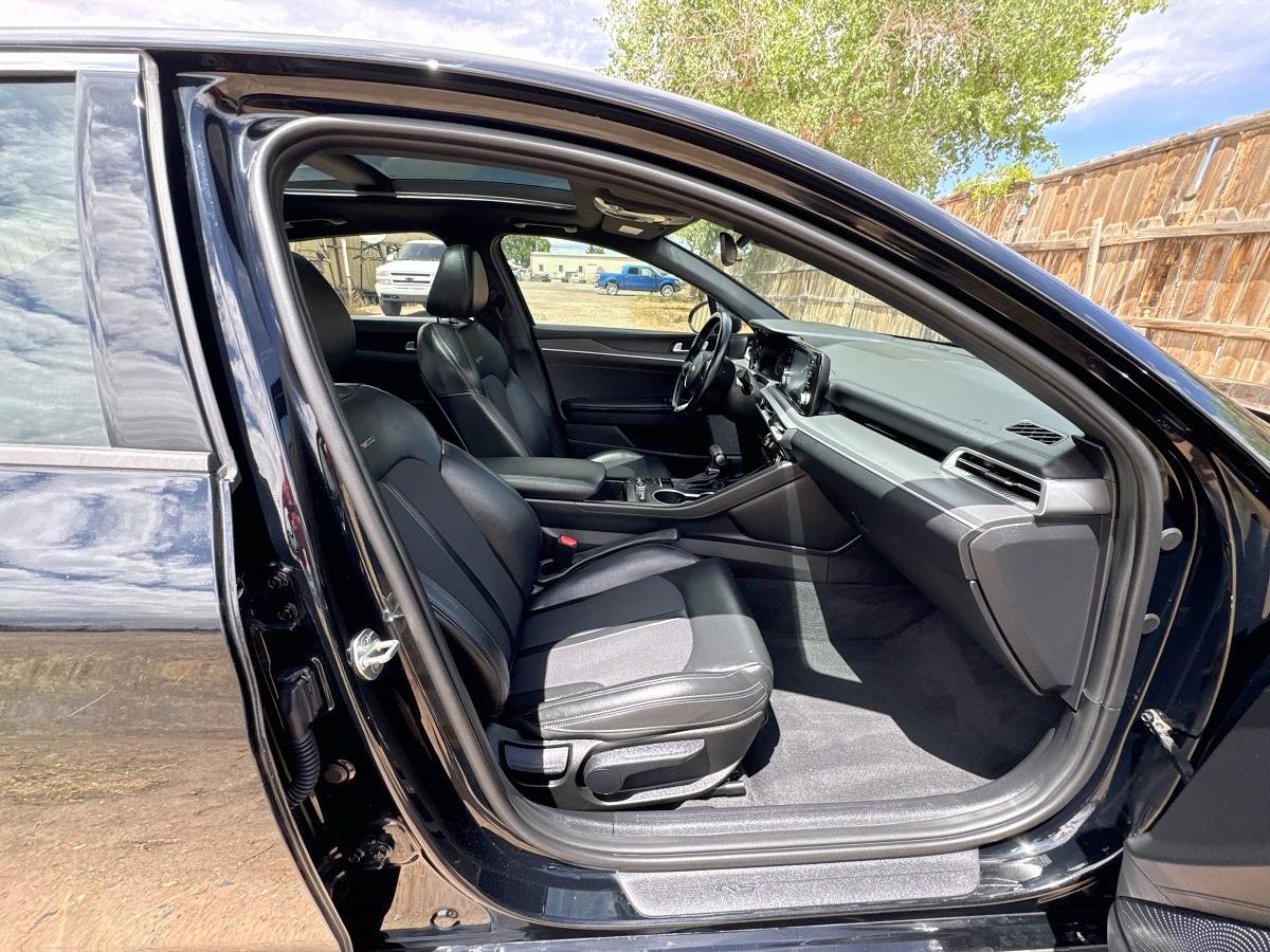 Kia K5 GT-Line Auto AWD 2021