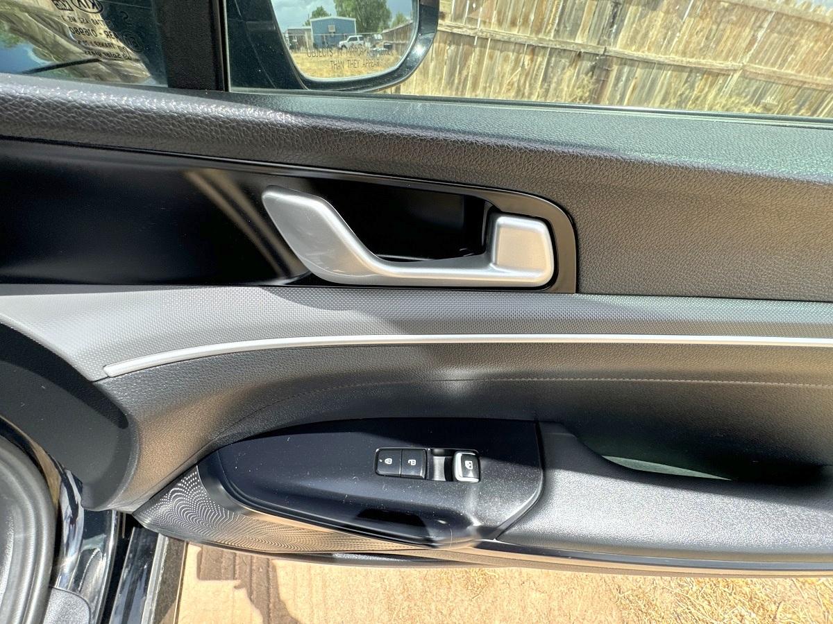 Kia K5 GT-Line Auto AWD 2021
