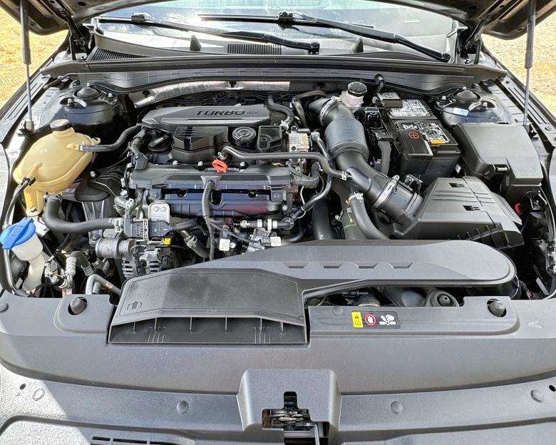 Kia K5 GT-Line Auto AWD 2021