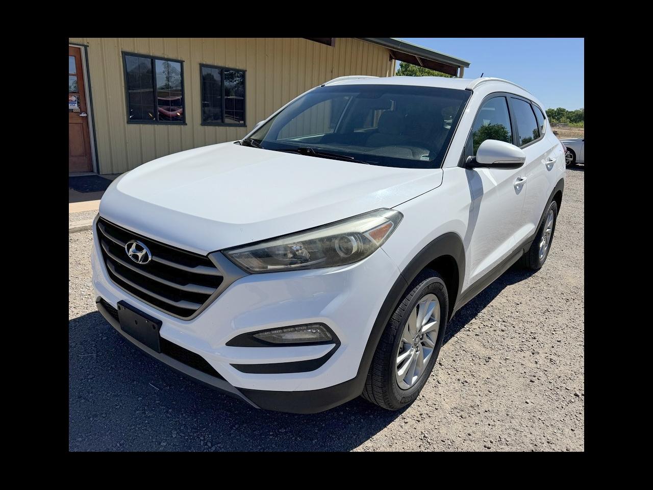 Hyundai Tucson FWD 4dr Eco w/Beige Int 2016