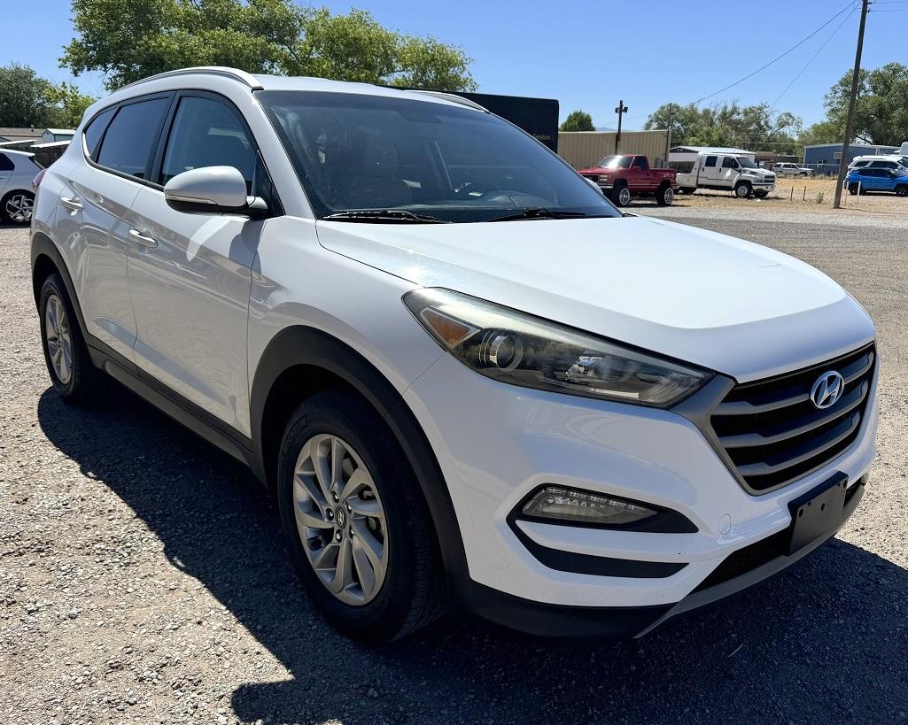 Hyundai Tucson FWD 4dr Eco w/Beige Int 2016