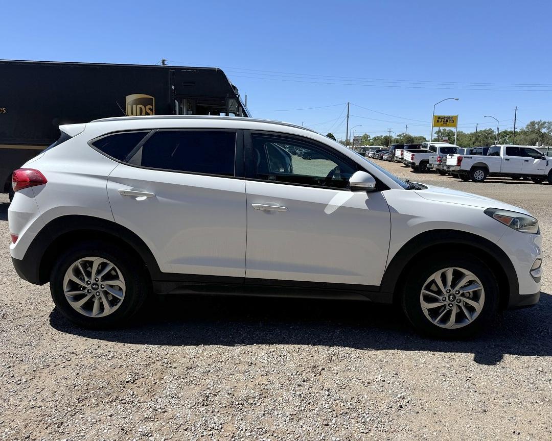 Hyundai Tucson FWD 4dr Eco w/Beige Int 2016