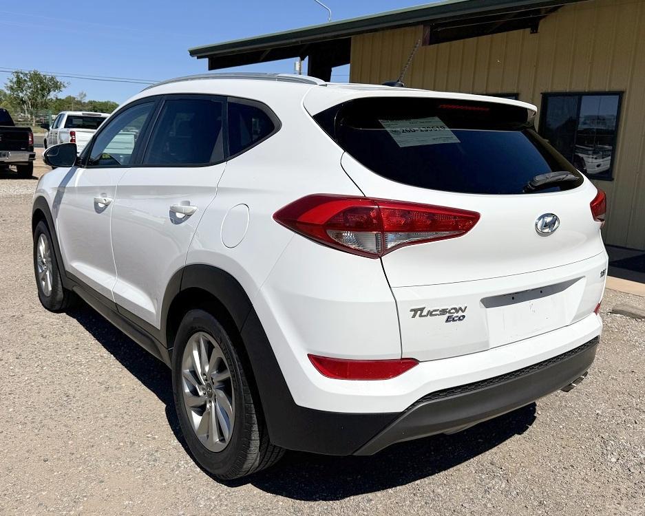 Hyundai Tucson FWD 4dr Eco w/Beige Int 2016