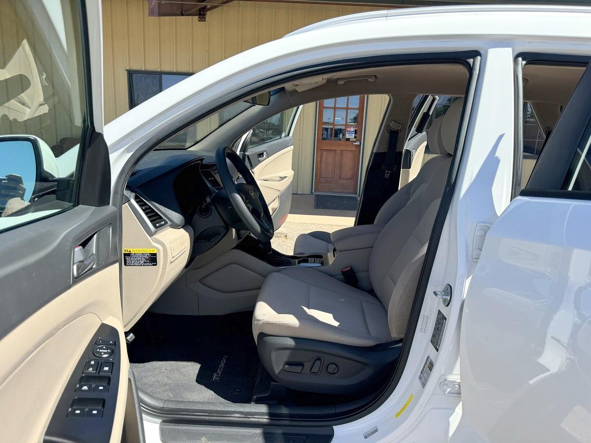 Hyundai Tucson FWD 4dr Eco w/Beige Int 2016