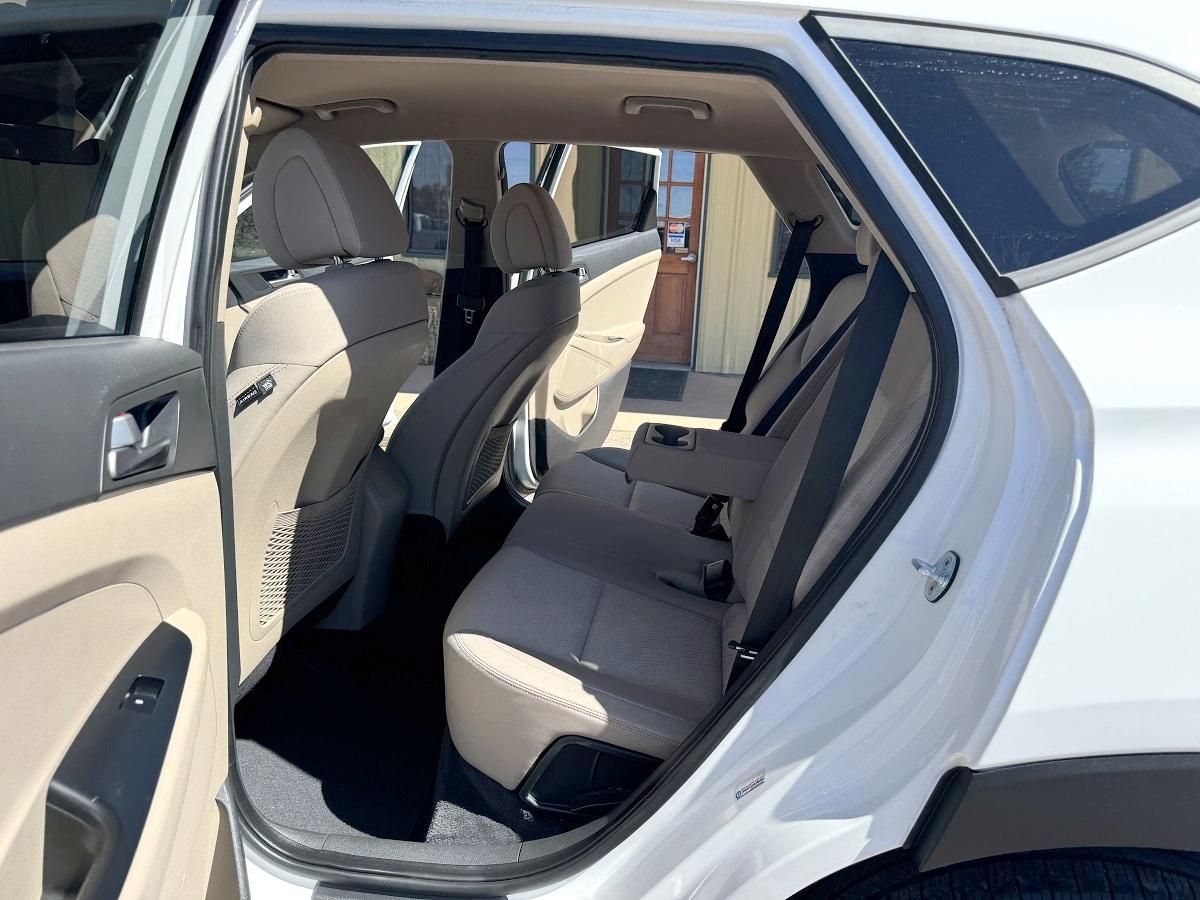 Hyundai Tucson FWD 4dr Eco w/Beige Int 2016