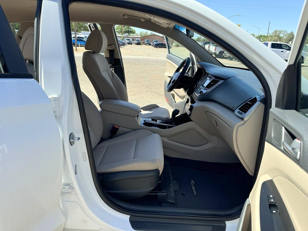 Hyundai Tucson FWD 4dr Eco w/Beige Int 2016