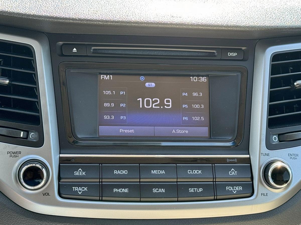 Hyundai Tucson FWD 4dr Eco w/Beige Int 2016