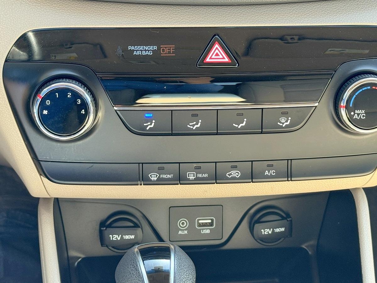 Hyundai Tucson FWD 4dr Eco w/Beige Int 2016