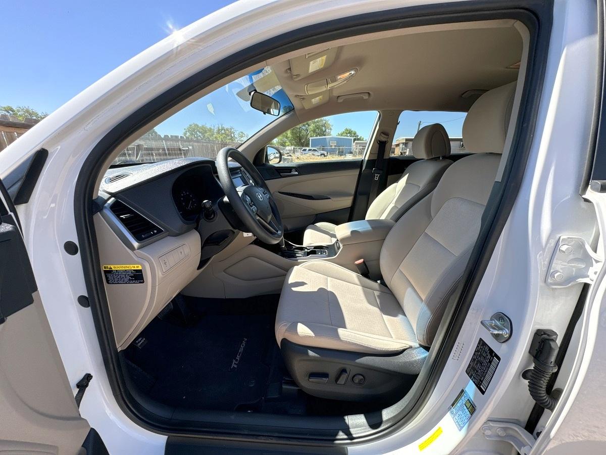 Hyundai Tucson FWD 4dr Eco w/Beige Int 2016