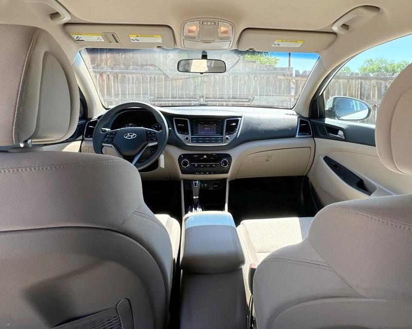 Hyundai Tucson FWD 4dr Eco w/Beige Int 2016