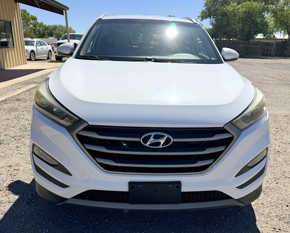 Hyundai Tucson FWD 4dr Eco w/Beige Int 2016