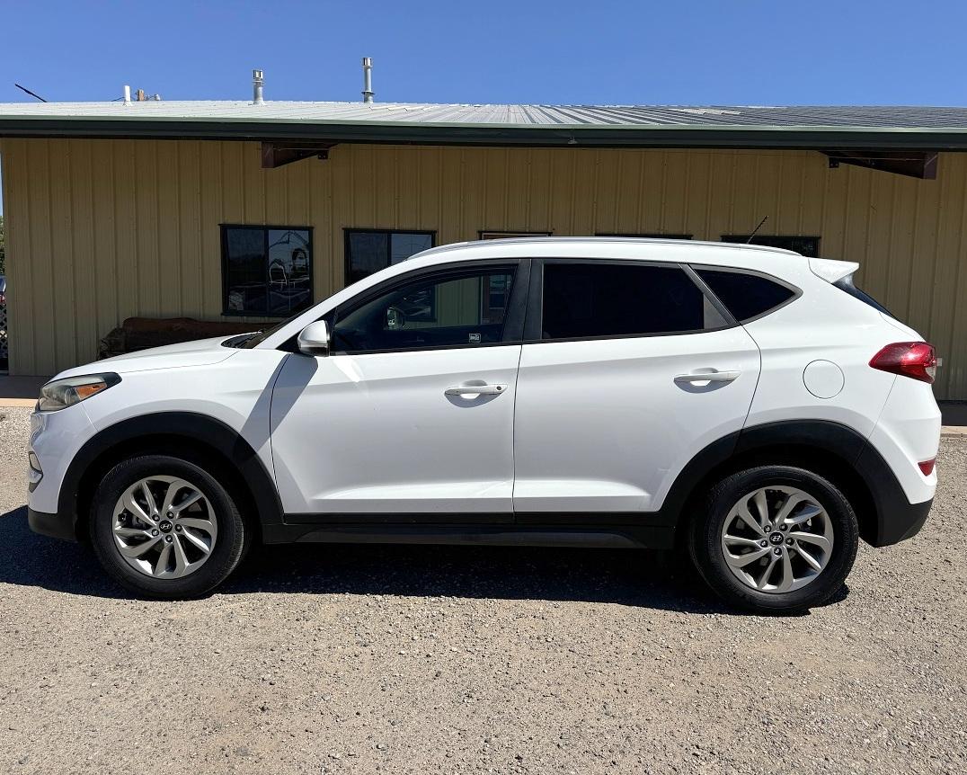 Hyundai Tucson FWD 4dr Eco w/Beige Int 2016