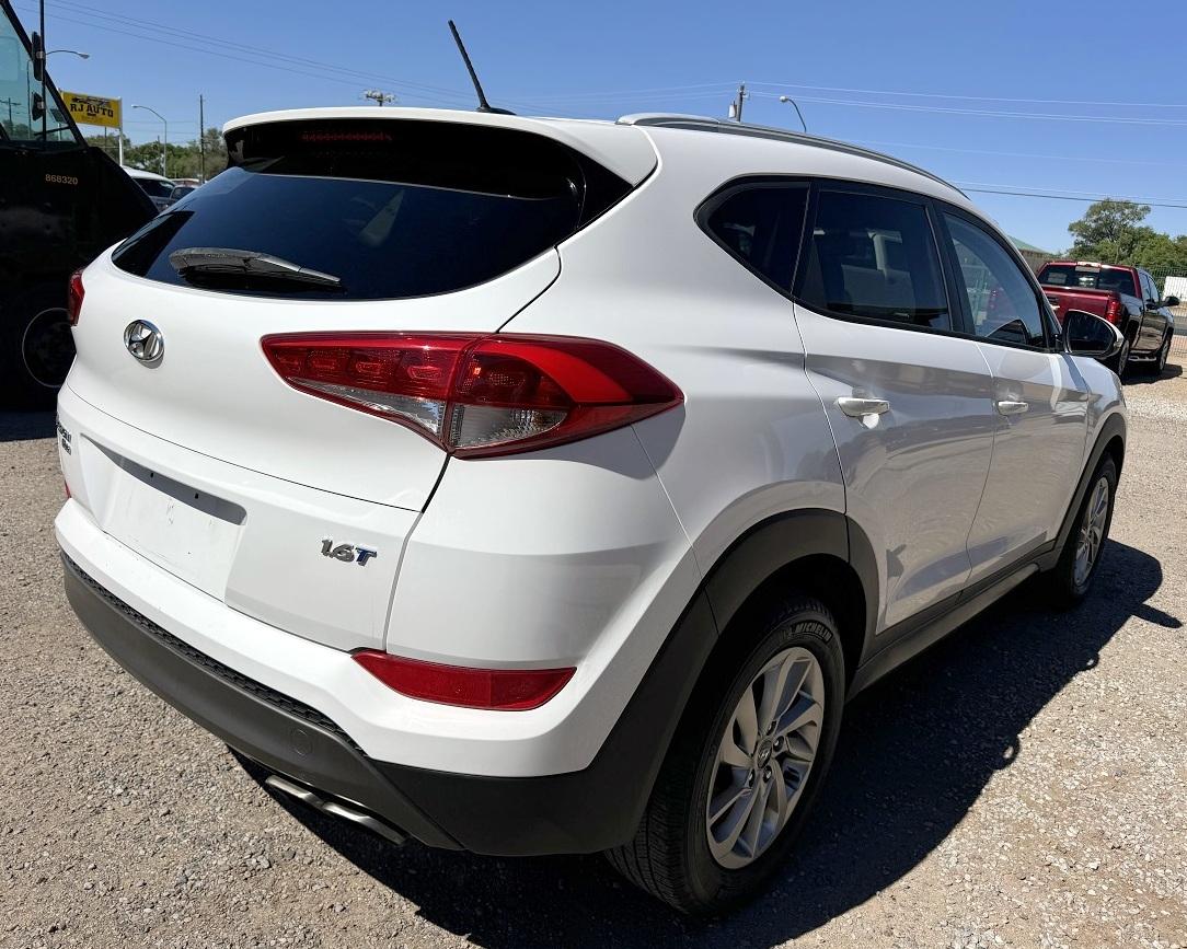 Hyundai Tucson FWD 4dr Eco w/Beige Int 2016
