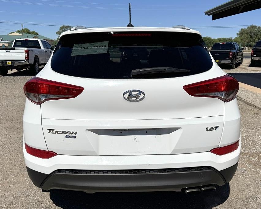 Hyundai Tucson FWD 4dr Eco w/Beige Int 2016