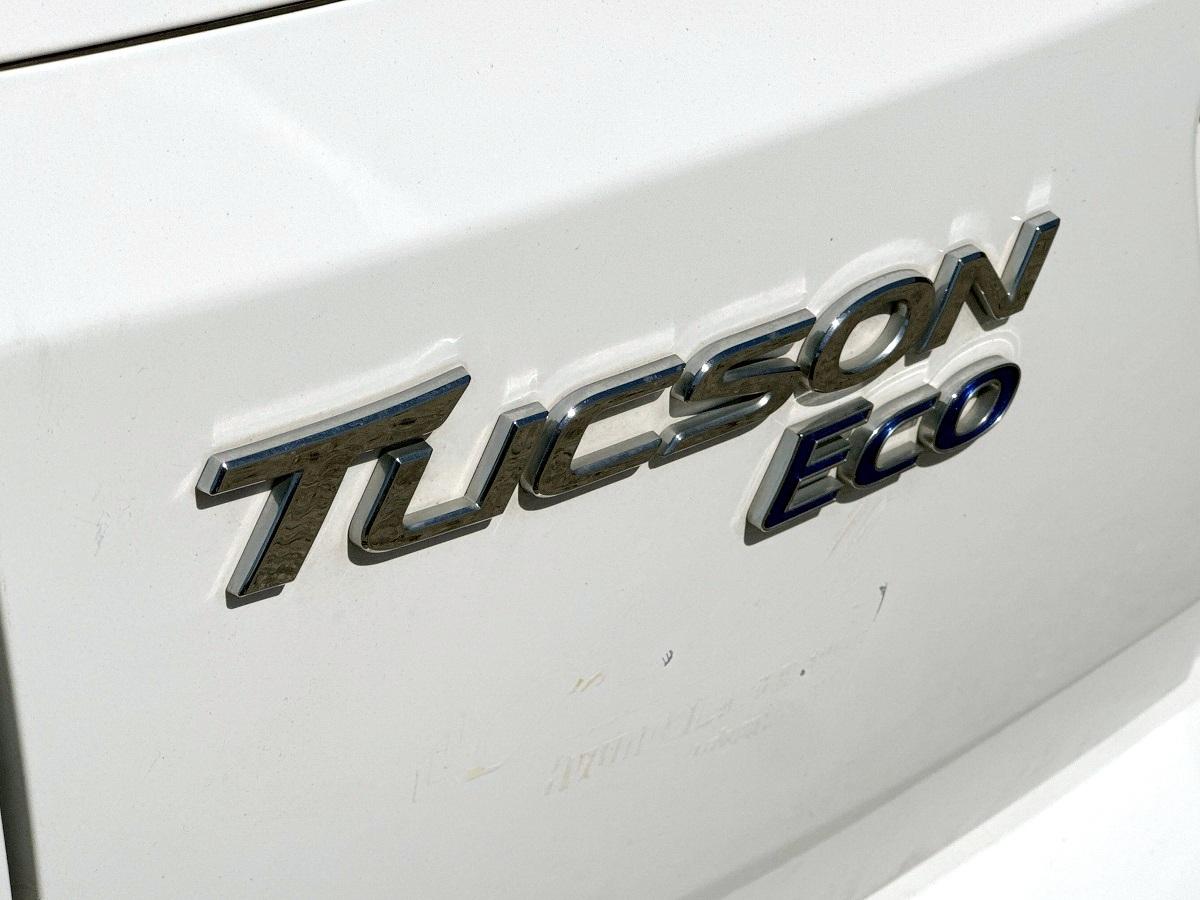 Hyundai Tucson FWD 4dr Eco w/Beige Int 2016