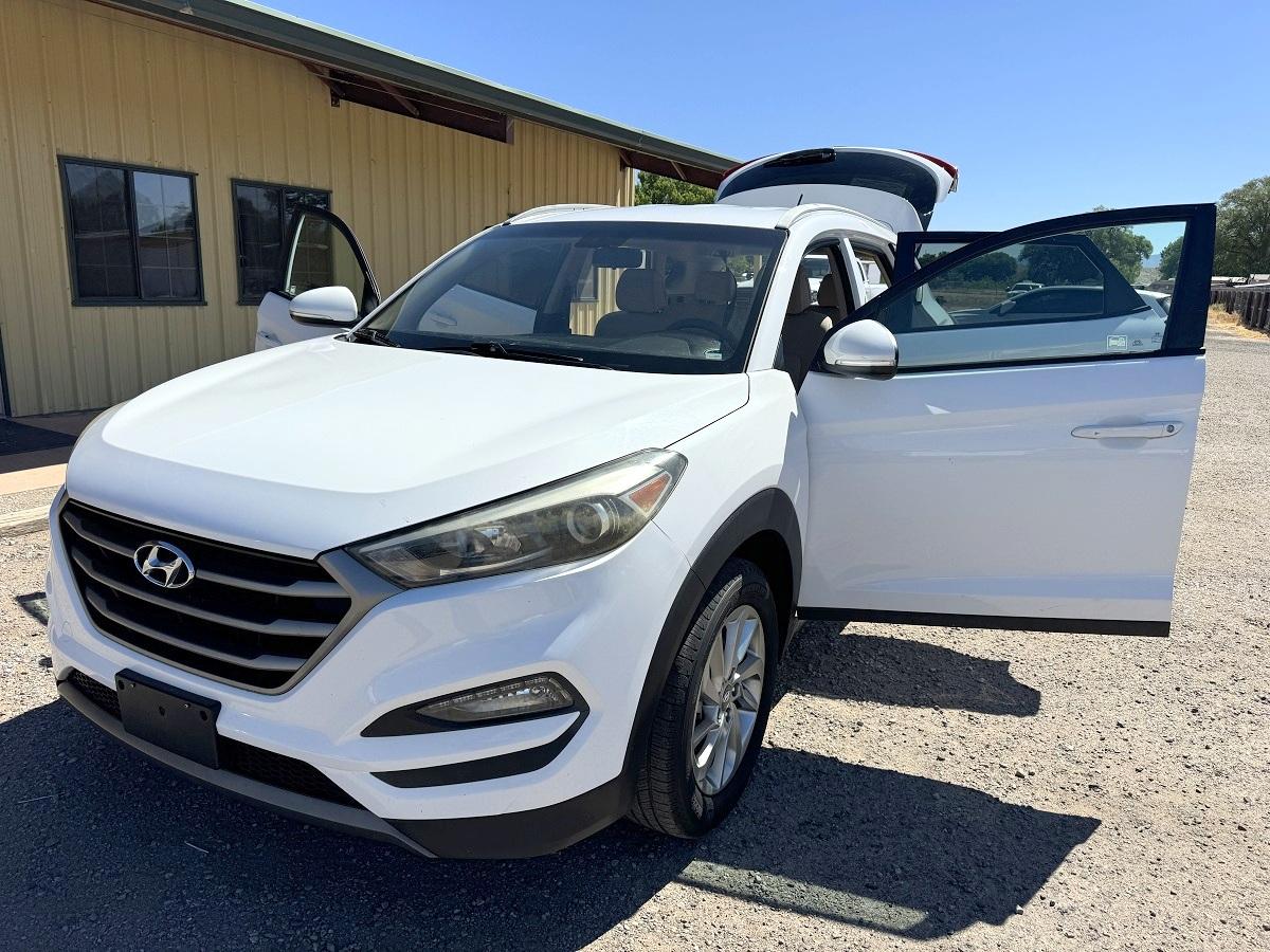 Hyundai Tucson FWD 4dr Eco w/Beige Int 2016