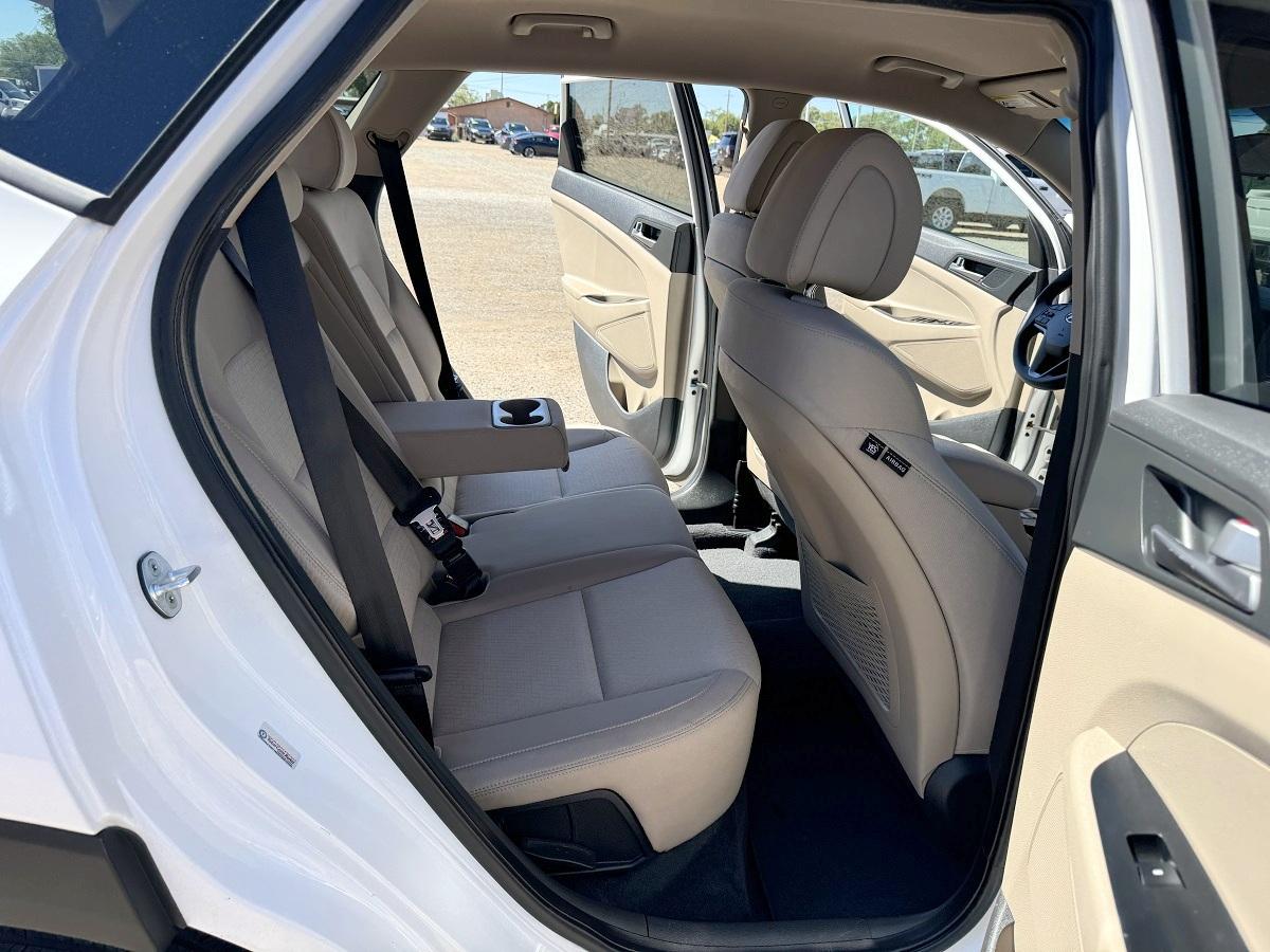 Hyundai Tucson FWD 4dr Eco w/Beige Int 2016