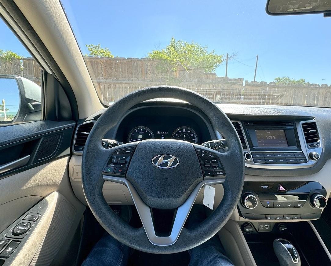 Hyundai Tucson FWD 4dr Eco w/Beige Int 2016