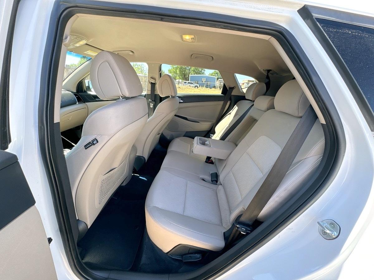 Hyundai Tucson FWD 4dr Eco w/Beige Int 2016