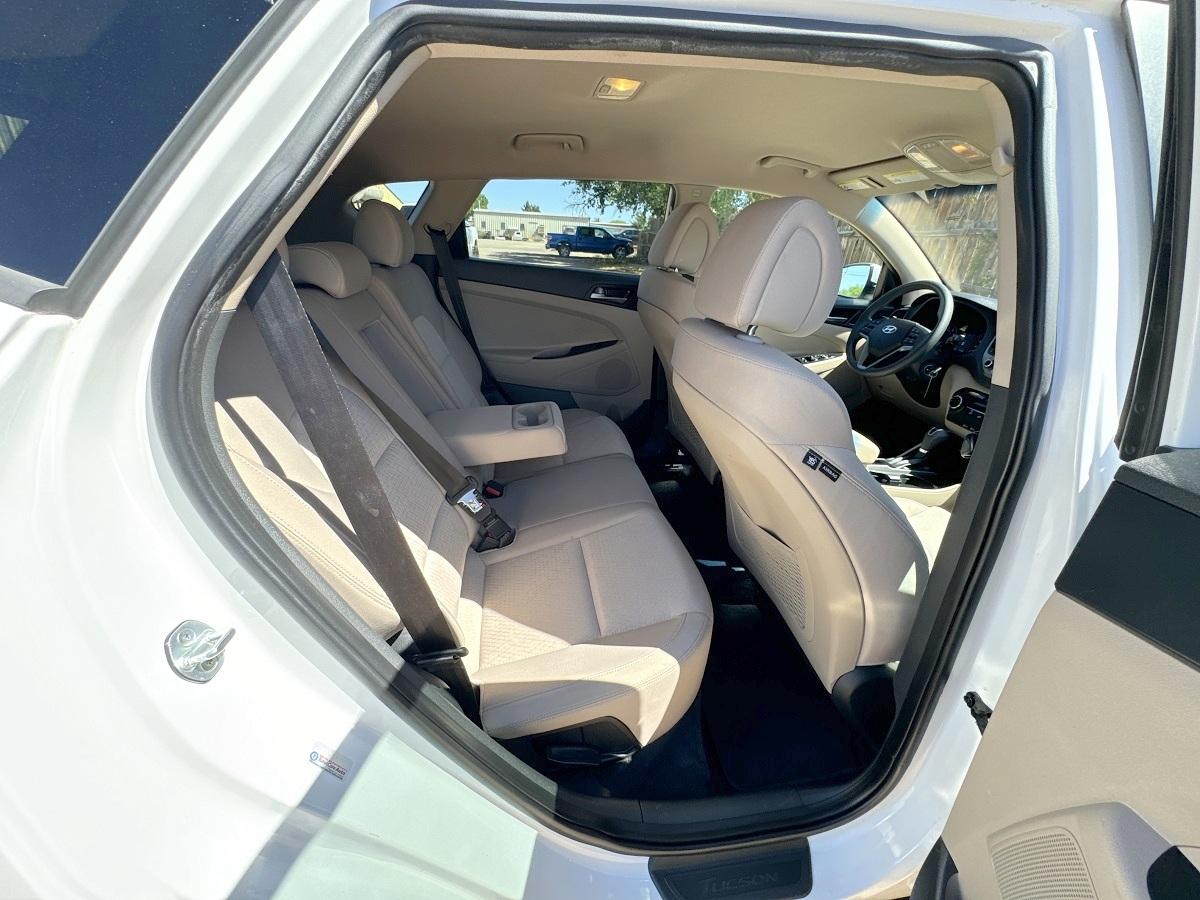 Hyundai Tucson FWD 4dr Eco w/Beige Int 2016