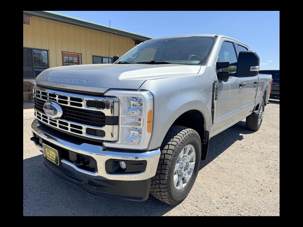 Ford Super Duty F-250 SRW  2023