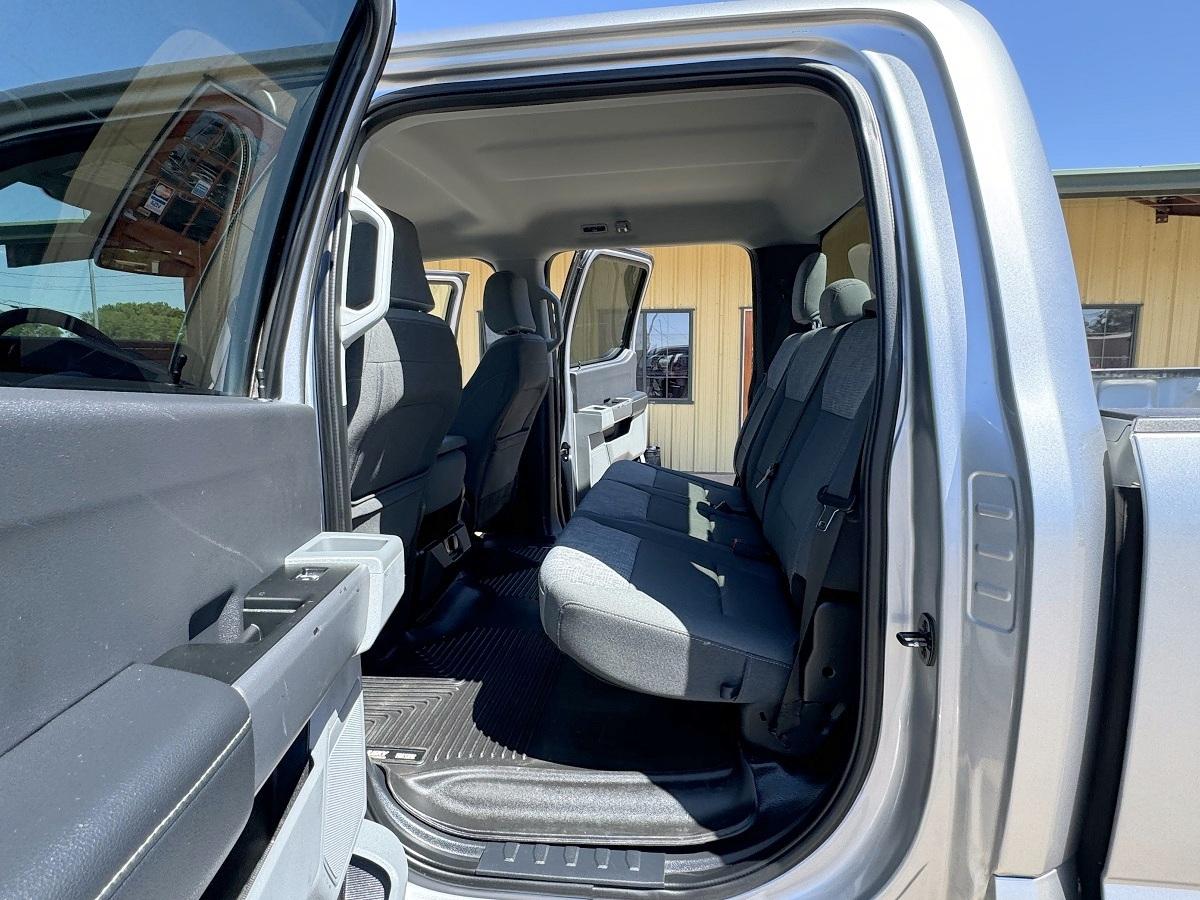 Ford Super Duty F-250 SRW  2023