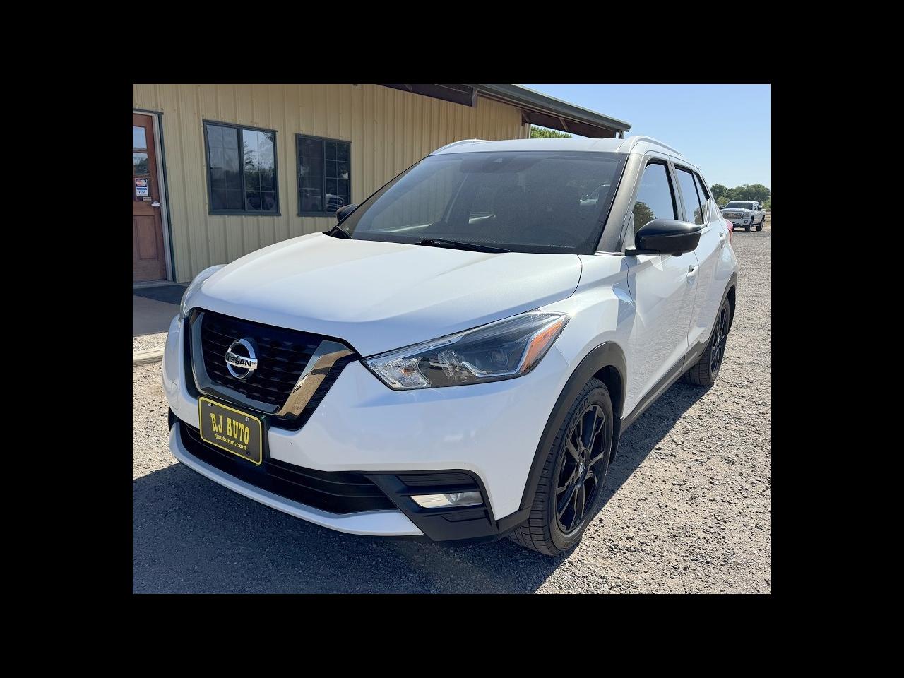 Nissan Kicks SR FWD 2020