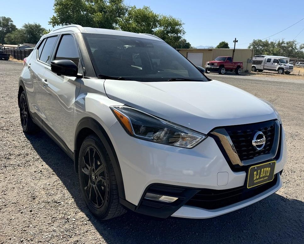 Nissan Kicks SR FWD 2020