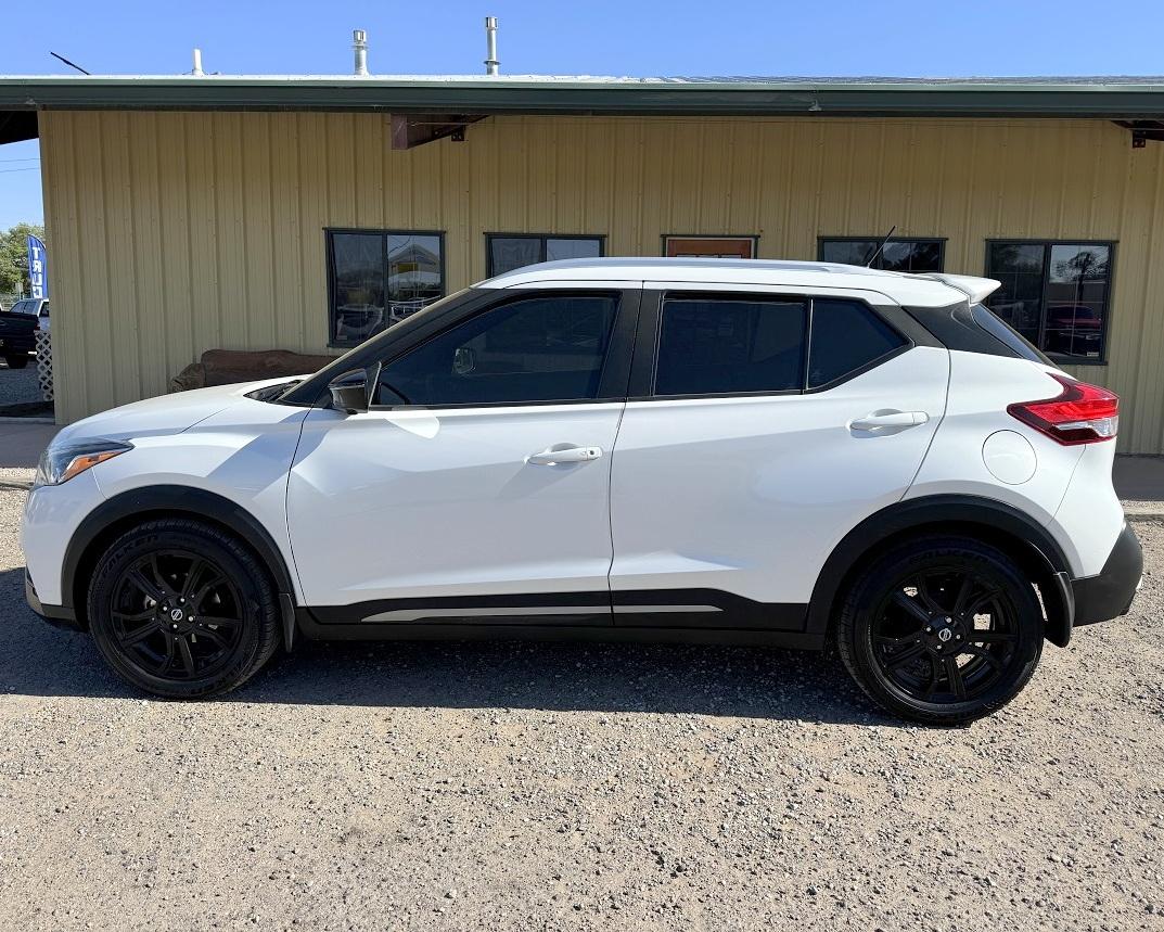 Nissan Kicks SR FWD 2020
