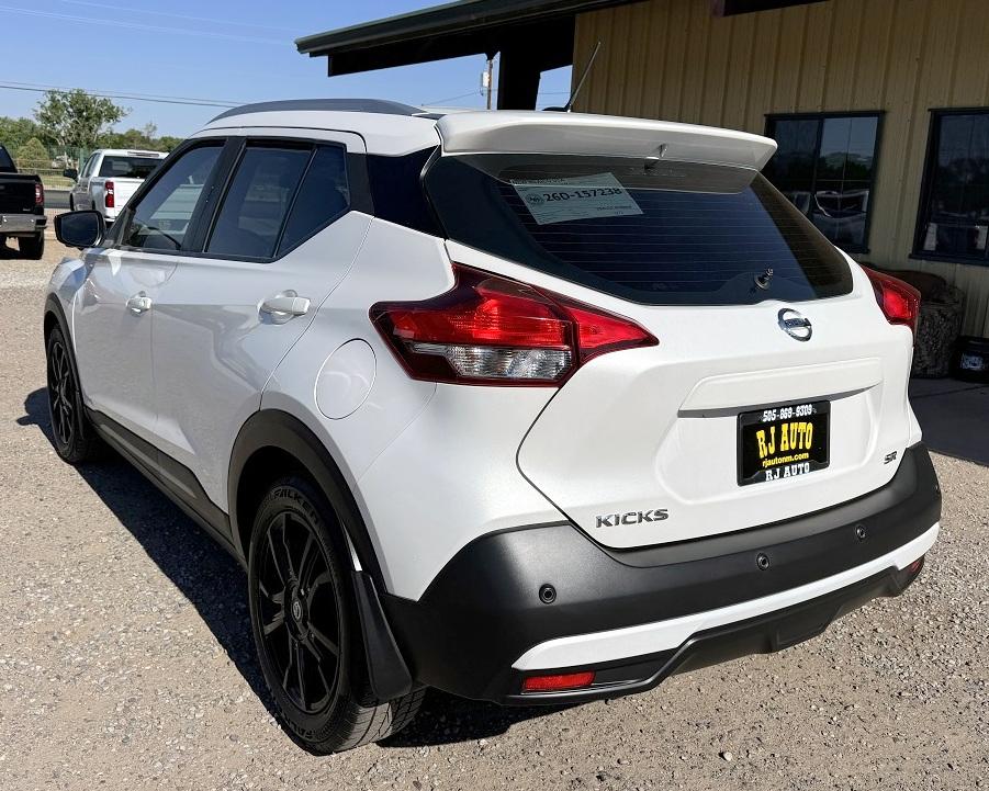 Nissan Kicks SR FWD 2020