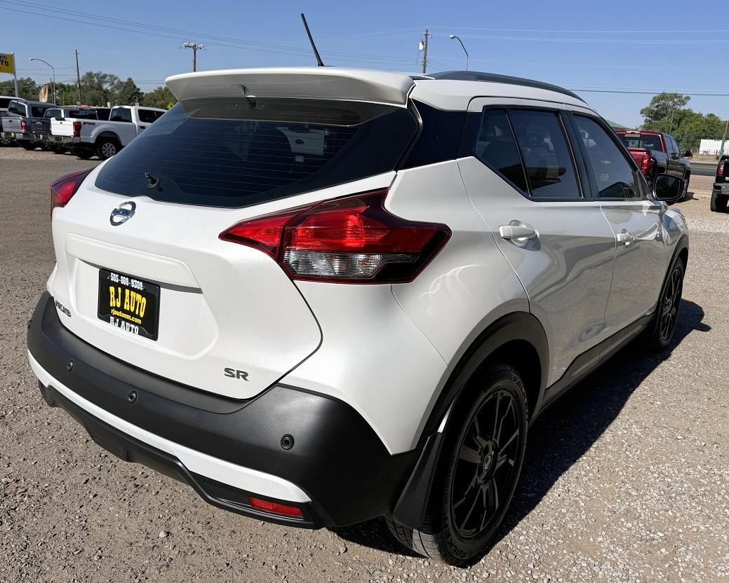 Nissan Kicks SR FWD 2020