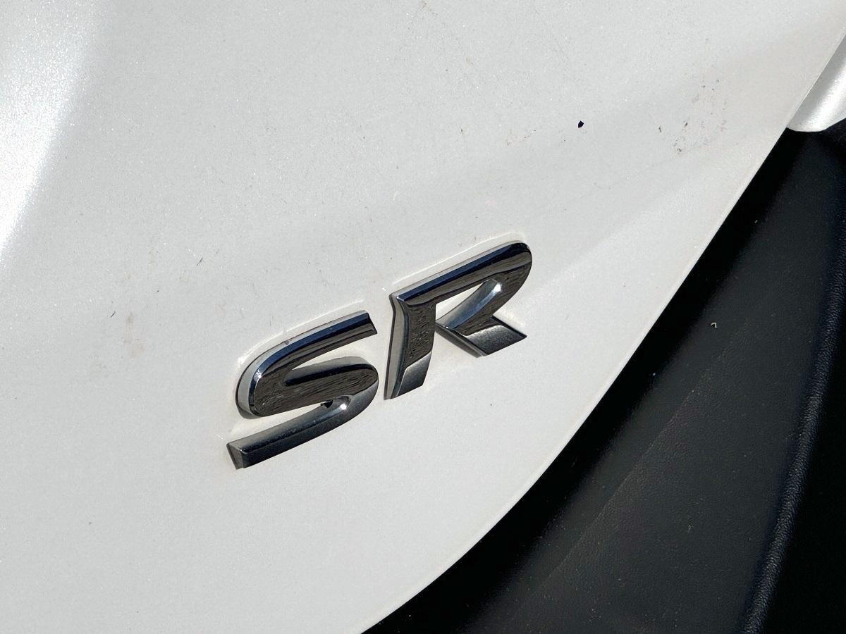 Nissan Kicks SR FWD 2020