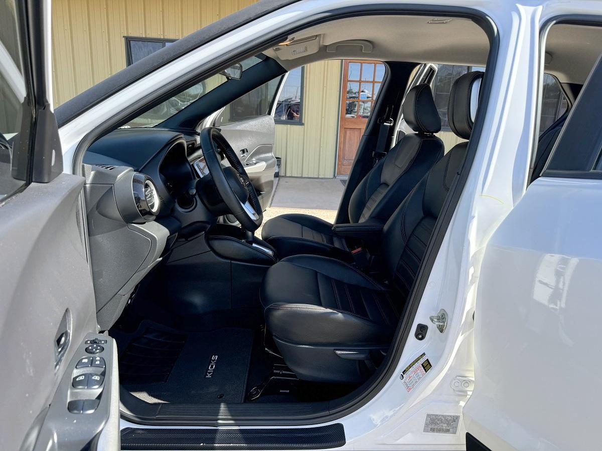 Nissan Kicks SR FWD 2020
