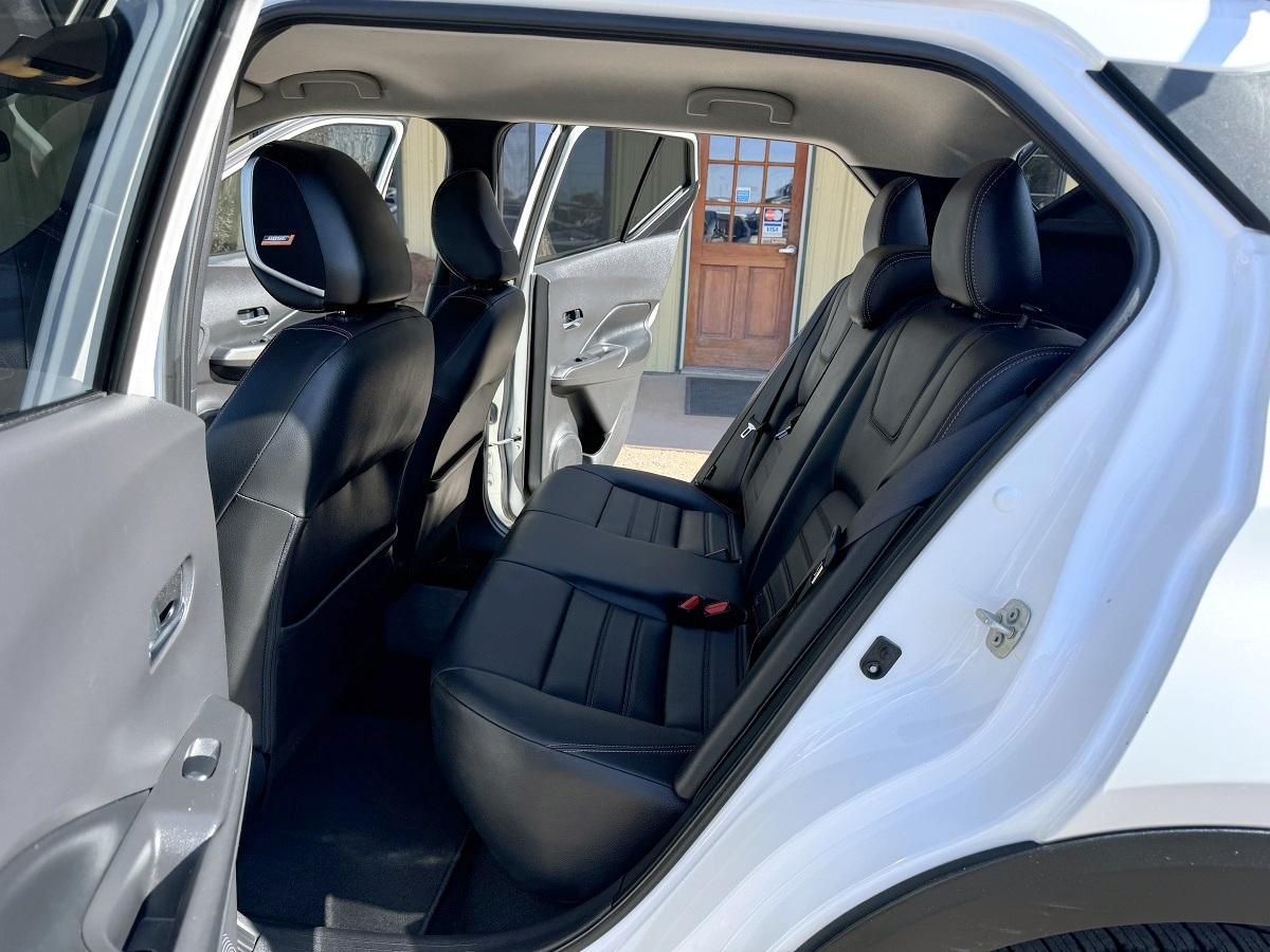Nissan Kicks SR FWD 2020