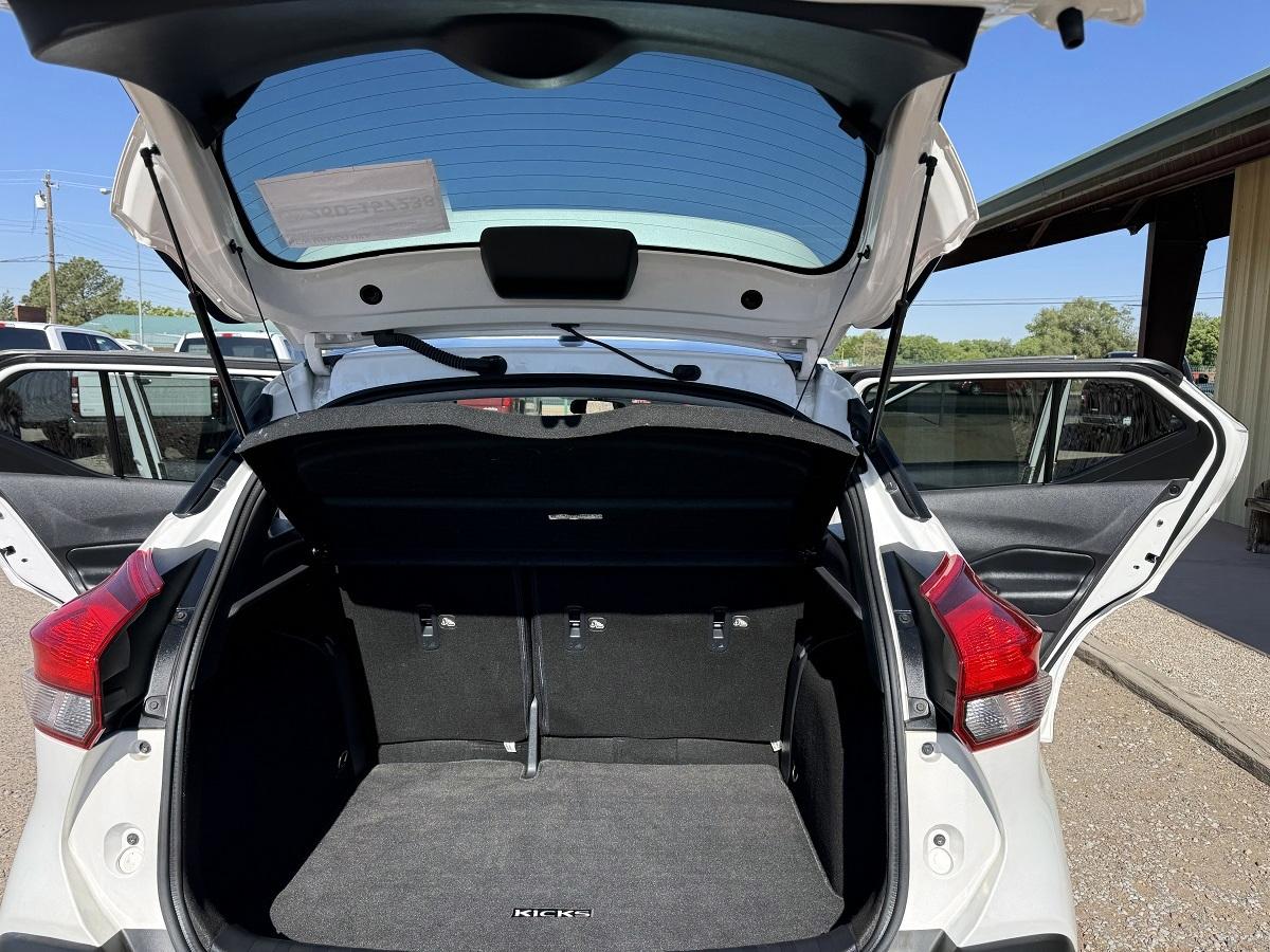 Nissan Kicks SR FWD 2020