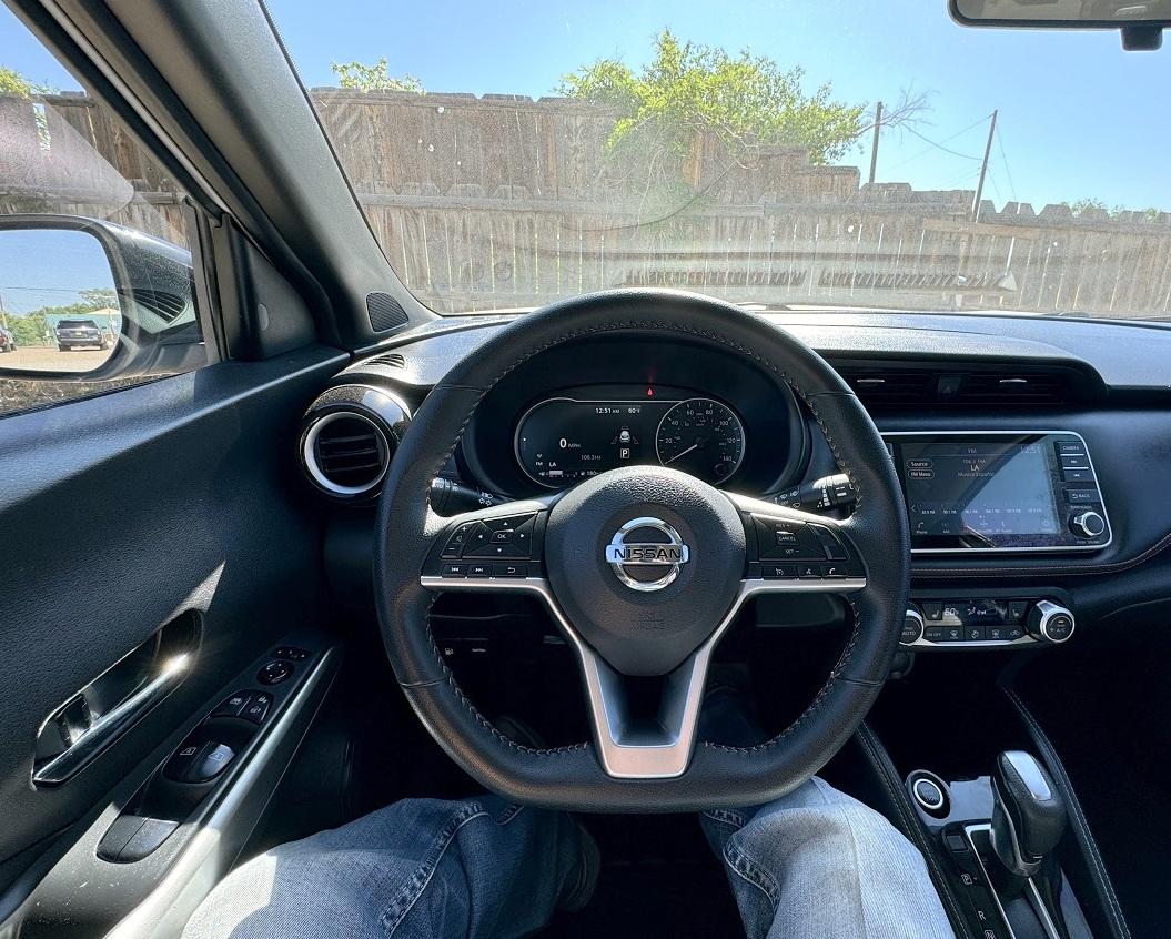 Nissan Kicks SR FWD 2020