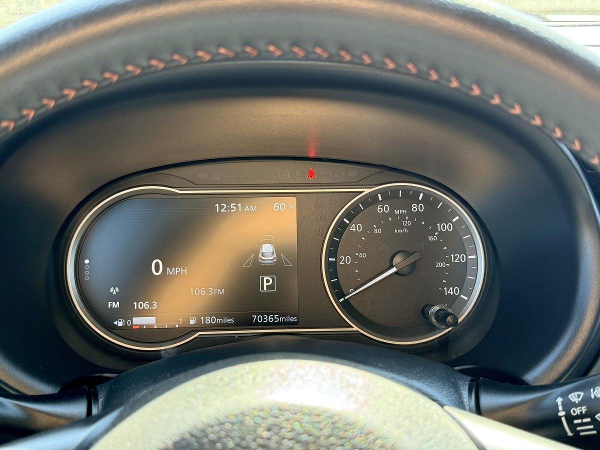 Nissan Kicks SR FWD 2020