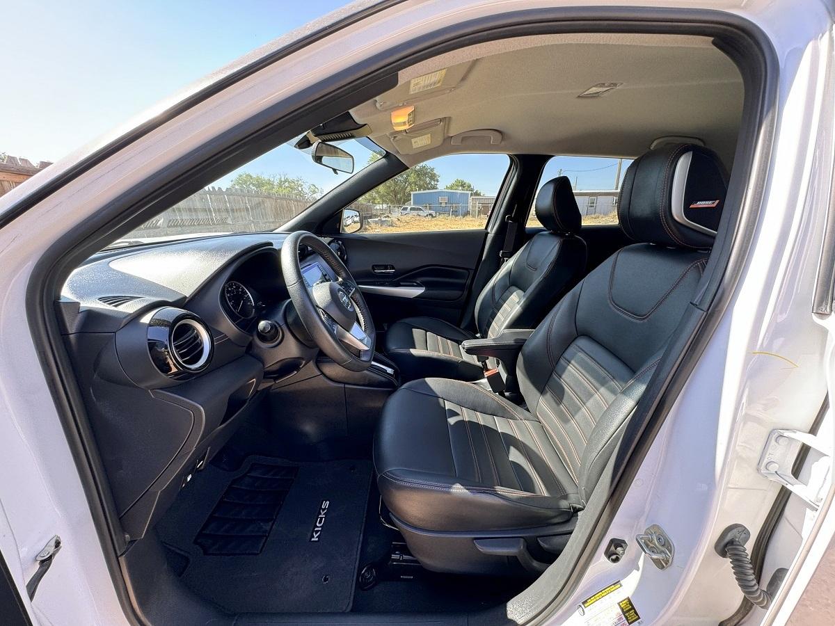 Nissan Kicks SR FWD 2020