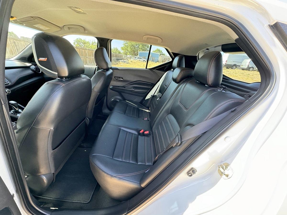 Nissan Kicks SR FWD 2020