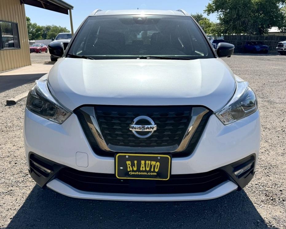 Nissan Kicks SR FWD 2020